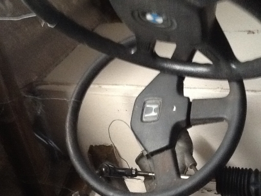 พวงมาลัย แท้เดิม.  Honda. เตารีด รุ่นเก่า