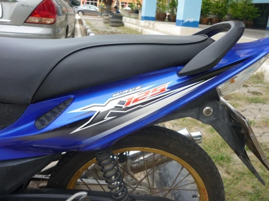 ขาย Honda waveX 125 cc หรือ wave125X