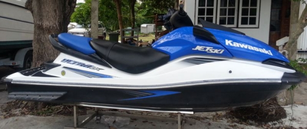 ขายเจ็ทสกี KAWASAKI  ULREAl LX ปี 2007