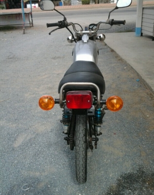 ขาย Yamaha Rx100  9,200  บ. คลาสสิค มีทะเบียน