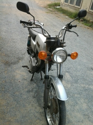 ขาย Yamaha Rx100  9,200  บ. คลาสสิค มีทะเบียน