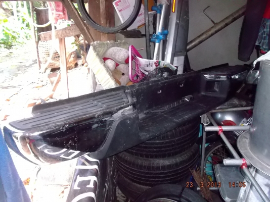 กันชนหน้า