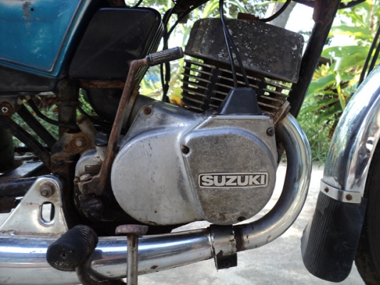 ขาย Suzuki GP 100 Tora สภาพเดิมๆ พร้อมใช้ ราคาถูกๆ ขาย Suzuki GP 100 Tora สภาพเดิมๆ พร้อมใช้ ราคาถูกๆ