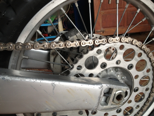 ขายYz125 2000