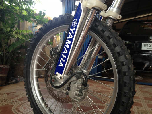 ขายYz125 2000