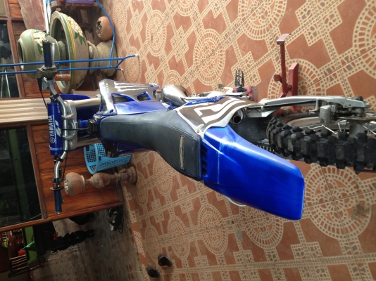 ขายYz125 2000