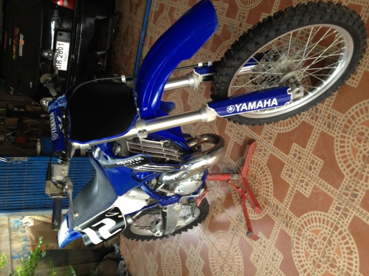 ขายYz125 2000