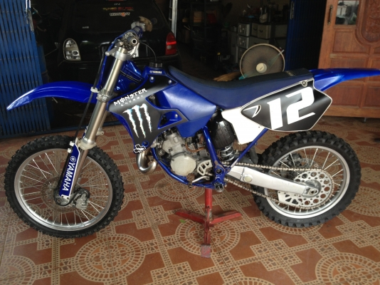 ขายYz125 2000