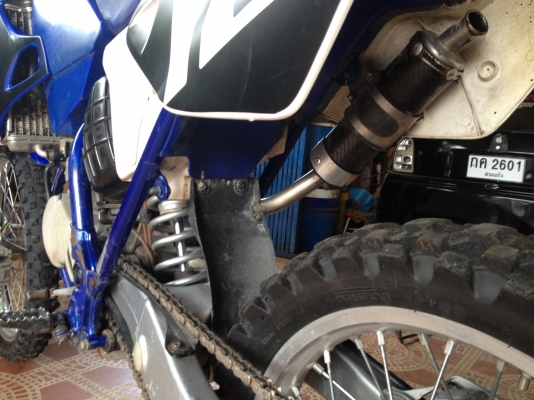 ขายYz125 2000