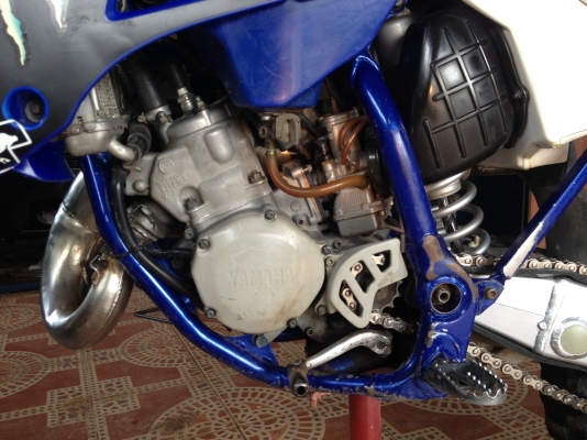 ขายYz125 2000