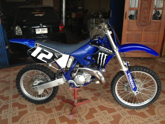 ขายYz125 2000