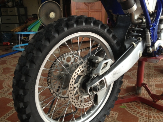 ขายYz125 2000