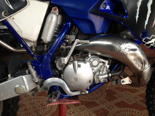 ขายYz125 2000