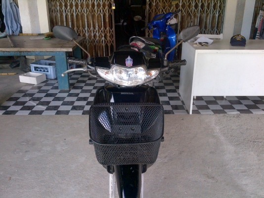 ขาย!เวฟ100 ปี46 รถเครื่องเดิมแน่นๆ  พร้อมใช้ ทะเบียน+เอกสารโอน ภาษีไม่หมด