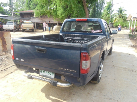 รถกระบะ ฝากขาย ISUZU 2500 ปี่  2547  เทอรืโบร์ พวงมาลัยพาวเวอรื รถสวยพร้อมใช้