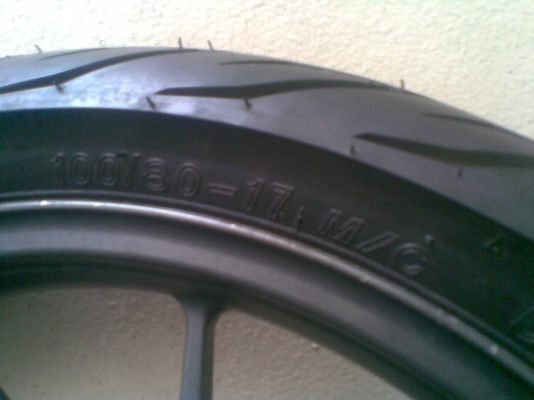 ขายแม็ก suzuki เรดเดอร์