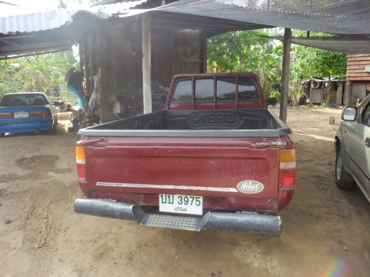 รถกระบะตอนเดียวTOYOYA ไม่ตี่ 2500 ปี่ 2538แอร์เย็น พวงมาลัยพาวเวอร์ สนใจโทรมานะครับ