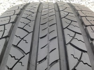 ขายยาง225/65/17 ปี 10 MICHERLIN  LATITUDE  1 ชุด