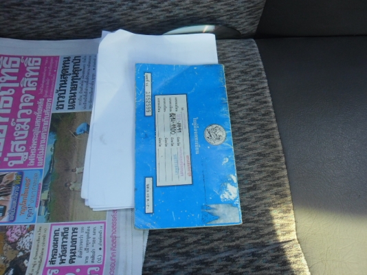 รถกระบะISUZU  SLX 2500 ไฟฟ้า หน้าหนู ตัวท็อป ปี่ 2539 พาวเวอร์ แอรืเย็น ภายในสวย เอกสารทะเบียนพร้อม