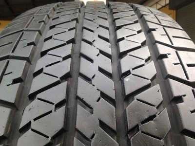 ขายยาง265/65/17 ปี 0710 BRIDGSTONE DUELER H/T  1 ชุด