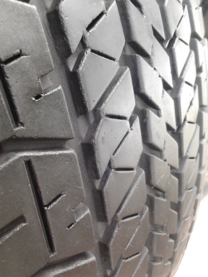 ขายยาง265/65/17 ปี 0710 BRIDGSTONE DUELER H/T 1 ชุด ขายยาง265/65/17 ปี 0710 BRIDGSTONE DUELER H/T 1 ชุด