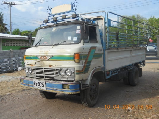 ขาย6ล้อHINO KM500 เครื่องWO4D 117แรงม้าสภาพพร้อมใช้งาน ขาย6ล้อHINO KM500 เครื่องWO4D 117แรงม้าสภาพพร้อมใช้งาน