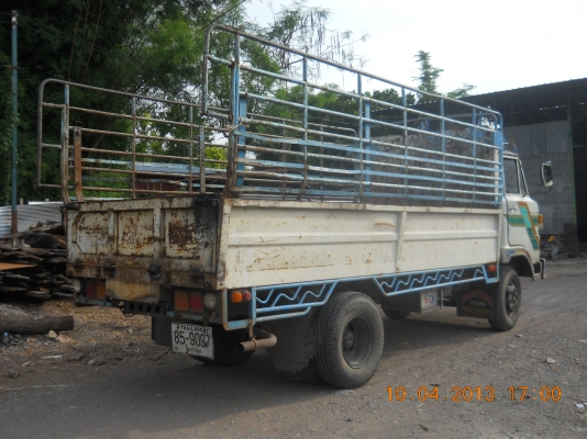 ขาย6ล้อHINO KM500 เครื่องWO4D 117แรงม้าสภาพพร้อมใช้งาน ขาย6ล้อHINO KM500 เครื่องWO4D 117แรงม้าสภาพพร้อมใช้งาน