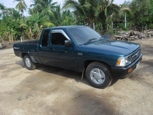 รถกระบะTOYOYA mity cab รถสวยภายในสวยพร้อมใช้เครื่องดีแอร์เย็น