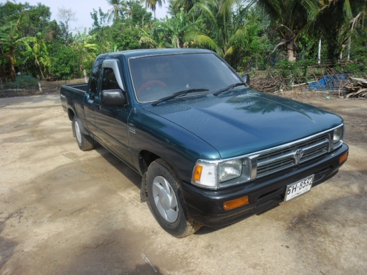 รถกระบะTOYOYA mity cab รถสวยภายในสวยพร้อมใช้เครื่องดีแอร์เย็น