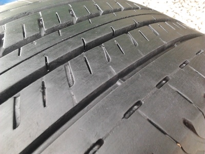 ขายยาง215/65/16 ปี 0712 BRIDGSTONE DURAVIS  R611  1  ชุด