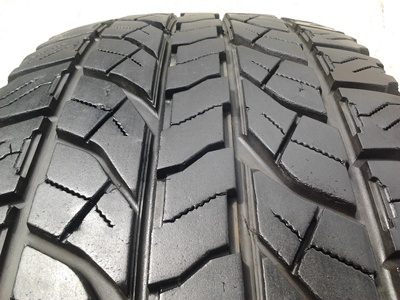 ขายยาง265/70/16 ปี 09 YOKOHAMA GEOLANDAR  1  ชุด