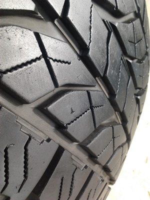 ขายยาง265/70/16 ปี 09 YOKOHAMA GEOLANDAR 1 ชุด ขายยาง265/70/16 ปี 09 YOKOHAMA GEOLANDAR 1 ชุด