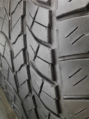 ขายยาง265/70/16 ปี 09 YOKOHAMA GEOLANDAR 1 ชุด ขายยาง265/70/16 ปี 09 YOKOHAMA GEOLANDAR 1 ชุด