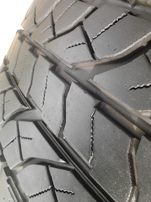 ขายยาง265/70/16 ปี 09 YOKOHAMA GEOLANDAR 1 ชุด ขายยาง265/70/16 ปี 09 YOKOHAMA GEOLANDAR 1 ชุด