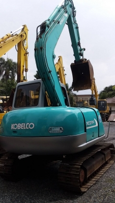 ต้องการขายรถขุดยี่ห้อKOBELCO-SK60-3 รถนอกนำเข้าจากญี่ปุ่น