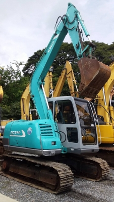 ต้องการขายรถขุดยี่ห้อKOBELCO-SK60-3 รถนอกนำเข้าจากญี่ปุ่น