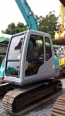 ต้องการขายรถขุดยี่ห้อKOBELCO-SK60-3 รถนอกนำเข้าจากญี่ปุ่น