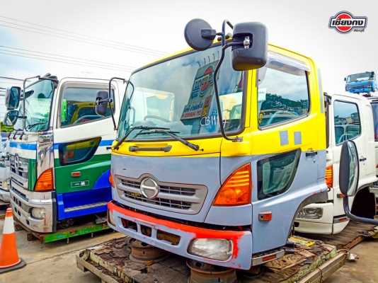 ขายหัวเก๋ง HINO FC9J หัวนอกไม่ผุ