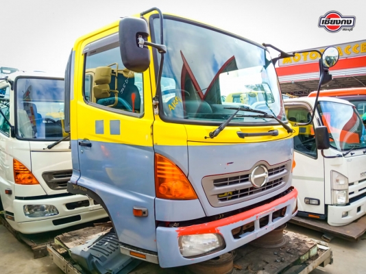 ขายหัวเก๋ง HINO FC9J หัวนอกไม่ผุ