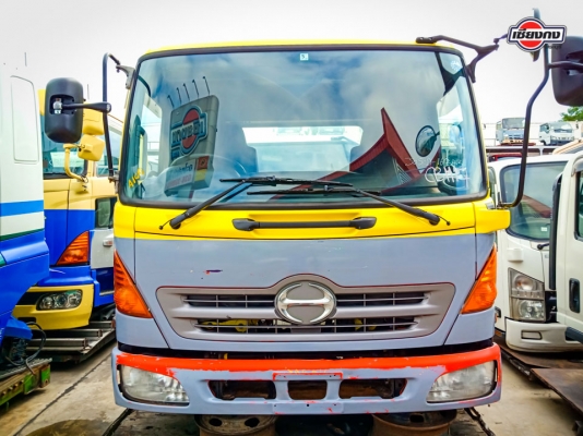 ขายหัวเก๋ง HINO FC9J หัวนอกไม่ผุ