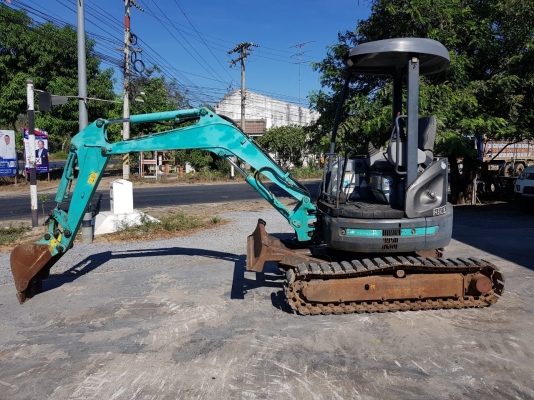 รถขุด Kobelco SK27SR-3 เก่าญี่ปุ่น