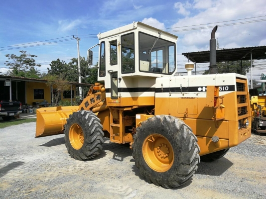 รถญี่ปุ่นเกรดA ขายถูก KOMATSU 510 กรองคู่ ซีเรียลสูง นำเข้าจากญี่ปุ่น โทร.090-986-2521 อ๊อบ