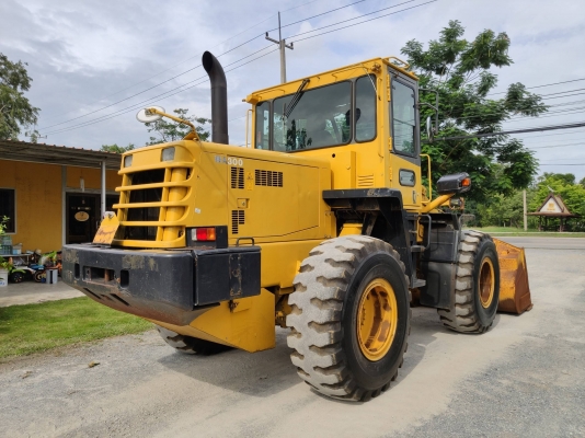 ขาย รถตักล้อยาง KOMATSU WA 300-3 นำเข้าจากญี่ปุ่นโดยตรง โทร.090-986-2521 อ๊อบ