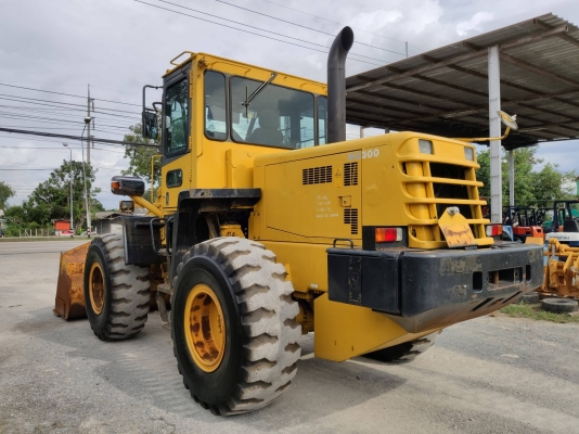 ขาย รถตักล้อยาง KOMATSU WA 300-3 นำเข้าจากญี่ปุ่นโดยตรง โทร.090-986-2521 อ๊อบ
