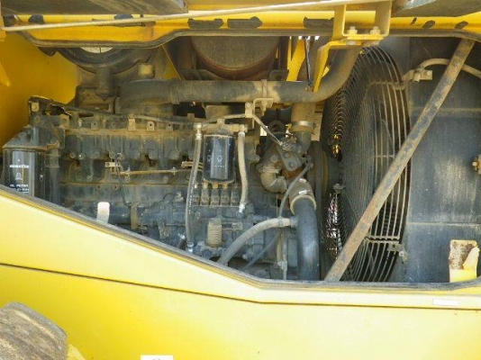 ขาย KOMATSU WA400-3 นำเข้าจากญี่ปุ่น โทร&bull;090-986-2521 อ๊อบ