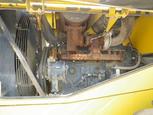 ขาย KOMATSU WA400-3 นำเข้าจากญี่ปุ่น โทร&bull;090-986-2521 อ๊อบ