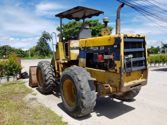 รถตัก KOMATSU 510 สนใจติดต่อ 081-6079515 line ID : 081-6079515