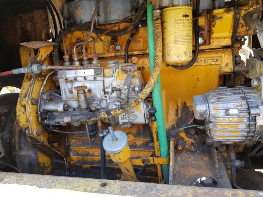 รถตัก KOMATSU 510 สนใจติดต่อ 081-6079515 line ID : 081-6079515