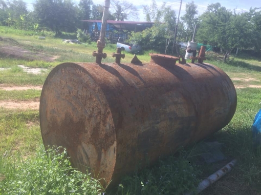 ถังนำ้มัน 4000 l