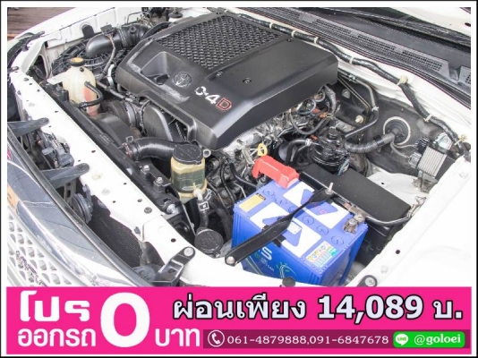 ออกรถ 0 บาท TOYOTA FORTUNER 3.0 TRD 4WD 2010